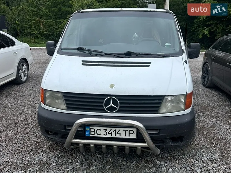 Mercedes-Benz Vito