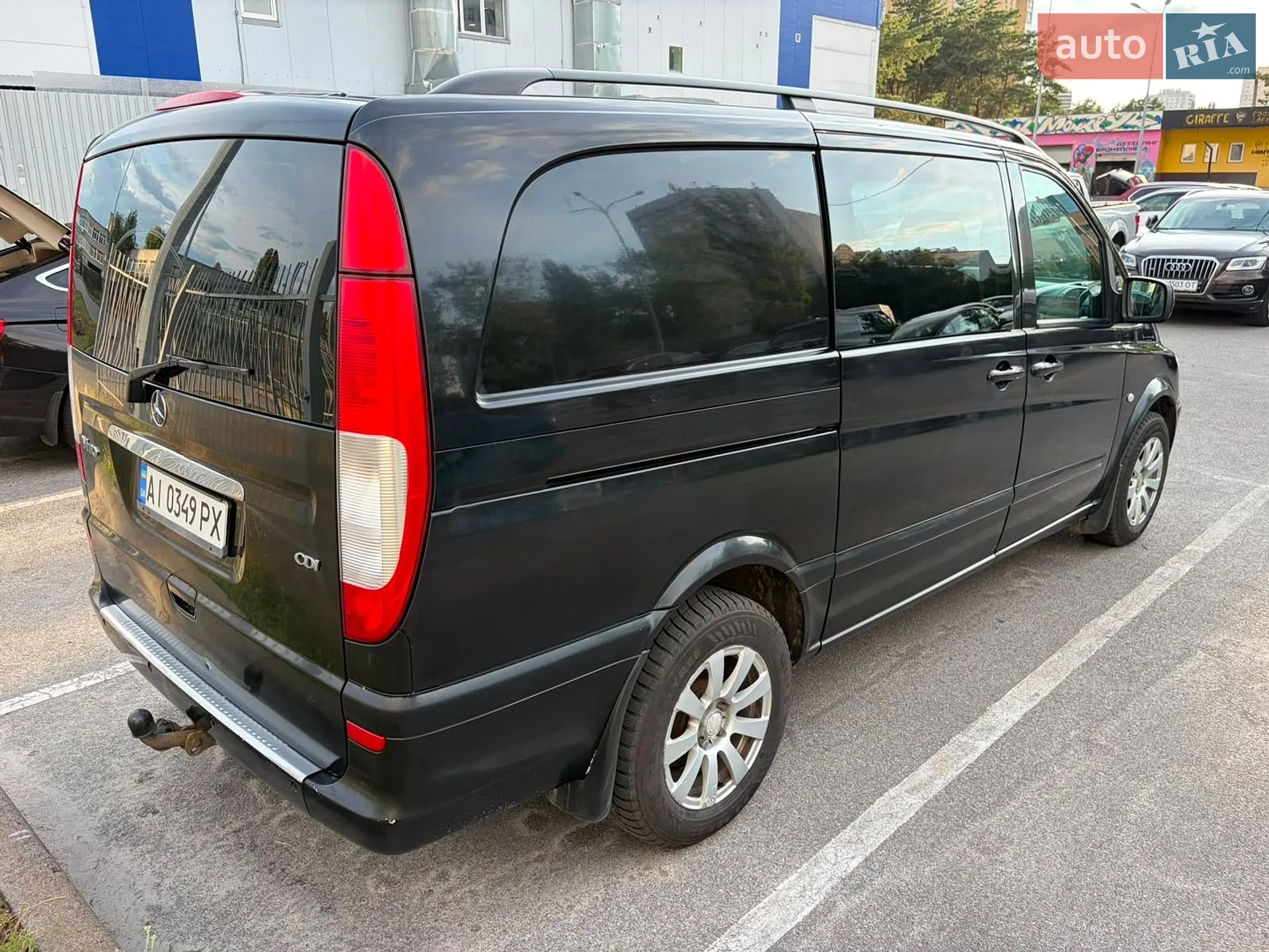 2014 Mercedes-Benz Vito - мініатюра 26