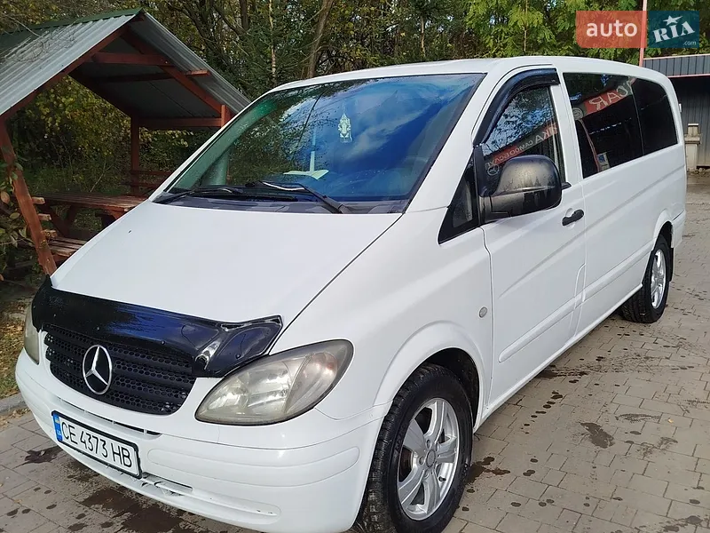Mercedes-Benz Vito