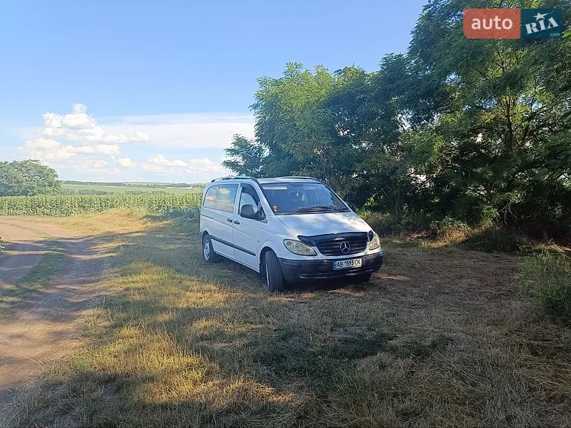 Mercedes-Benz Vito