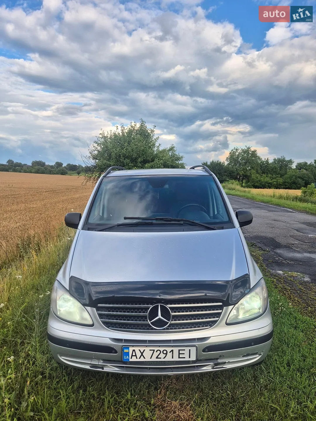 Mercedes-Benz Vito 2003 VIN WDF63809413540242 фото оголошення 5 з 19