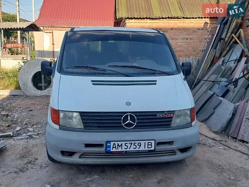 Mercedes-Benz Vito