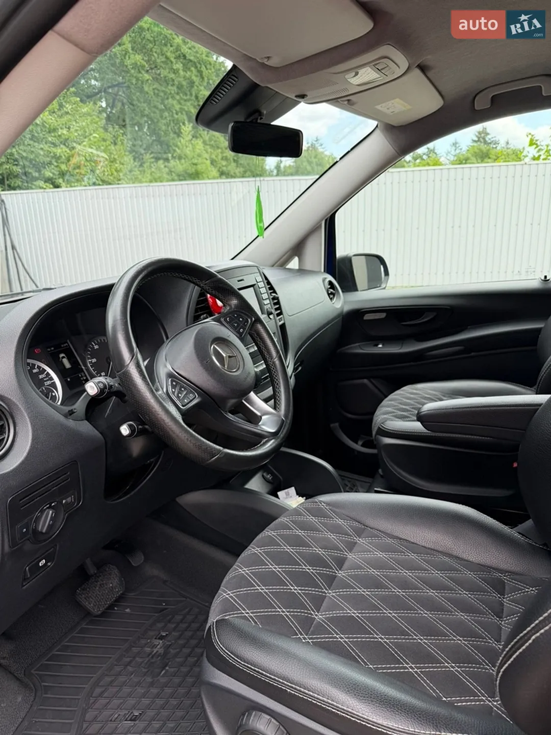 2015 Mercedes-Benz Vito - мініатюра 9