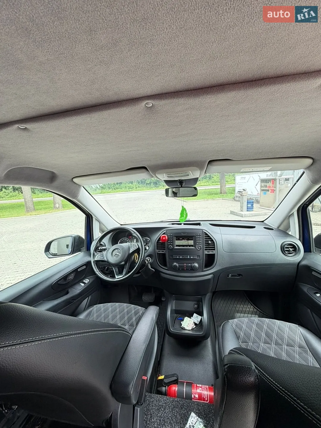 2015 Mercedes-Benz Vito - мініатюра 14
