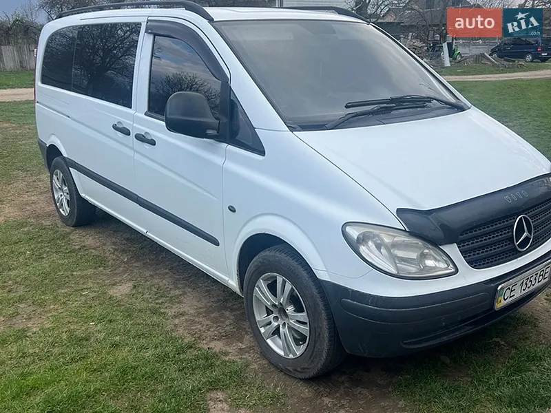 Mercedes-Benz Vito
