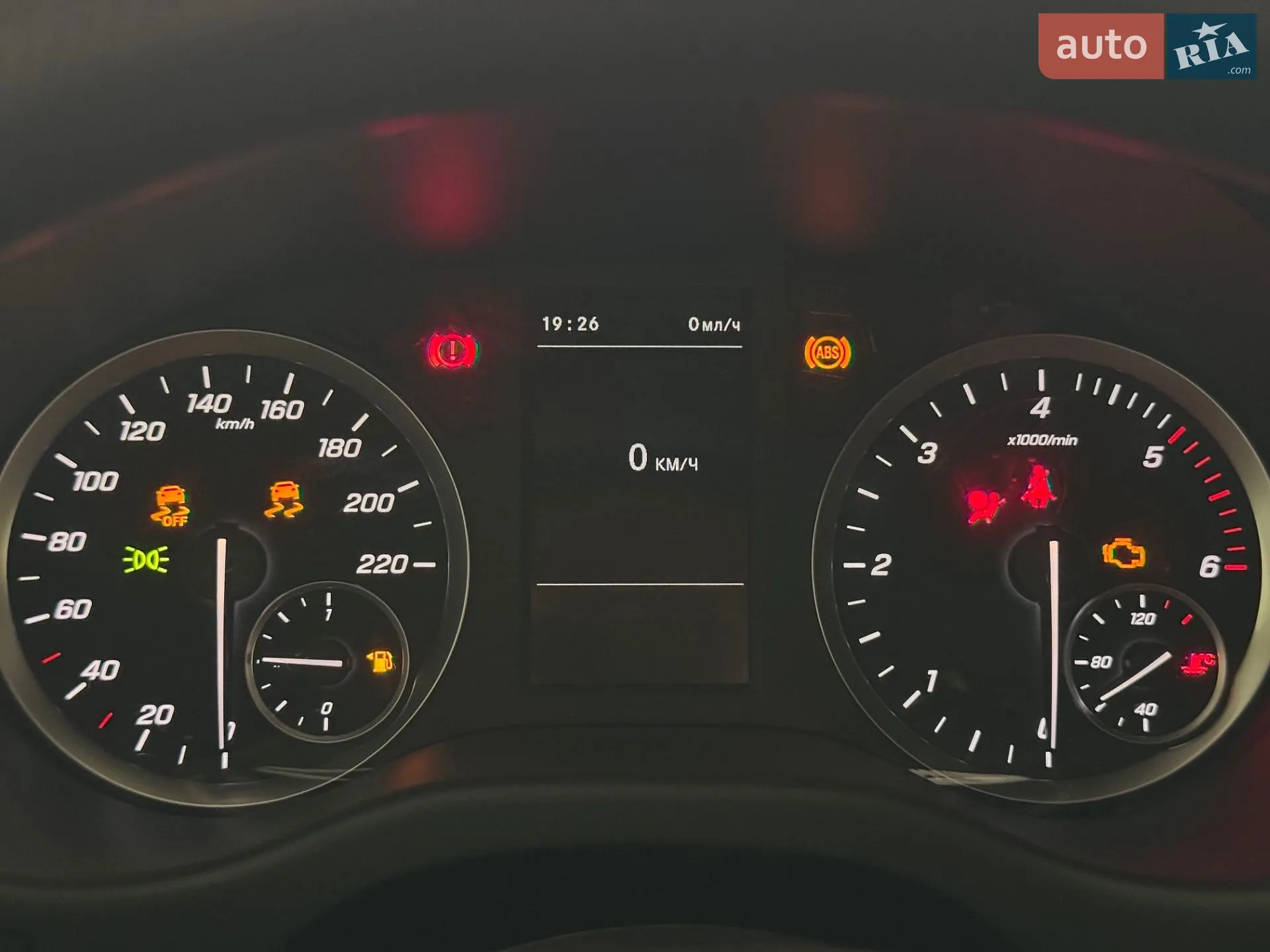 2019 Mercedes-Benz Vito - мініатюра 10