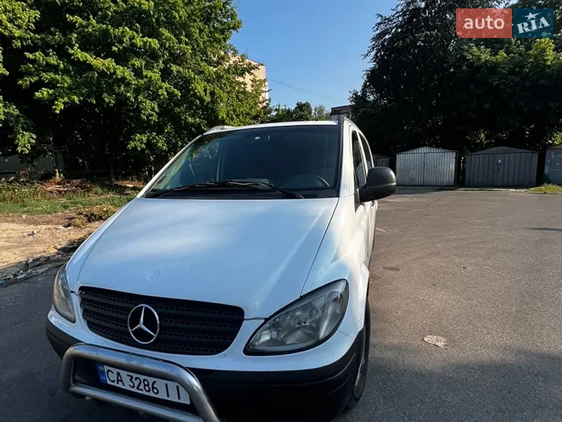 Mercedes-Benz Vito