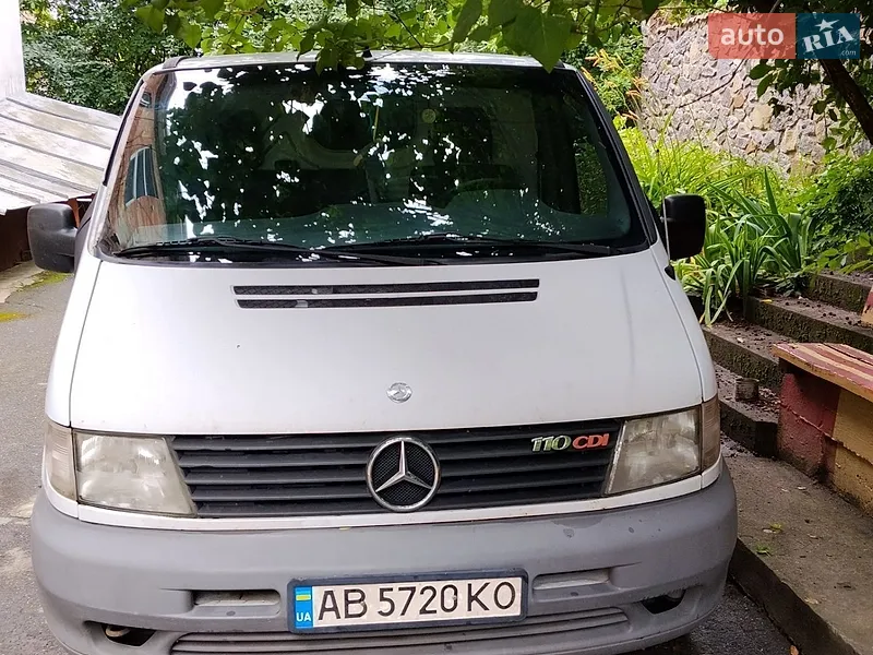 Mercedes-Benz Vito