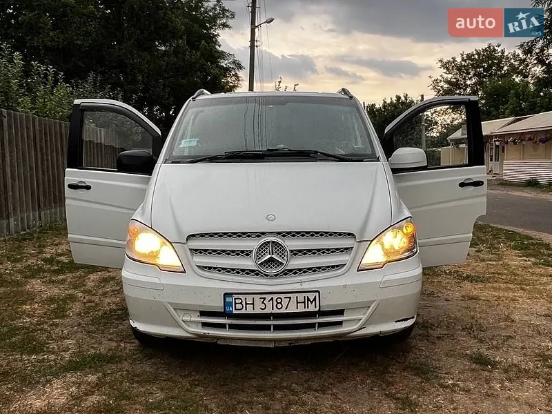 Mercedes-Benz Vito