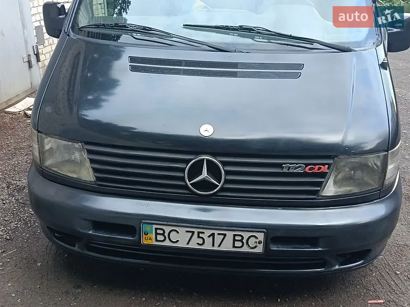 Mercedes-Benz Vito