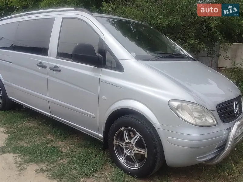 Mercedes-Benz Vito