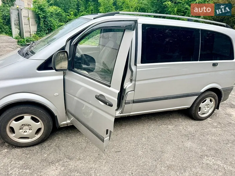 Mercedes-Benz Vito