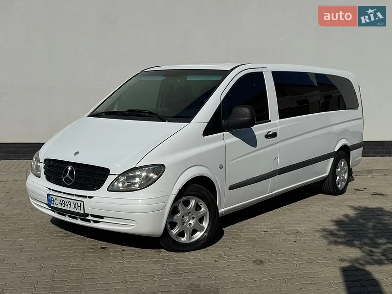 Mercedes-Benz Vito
