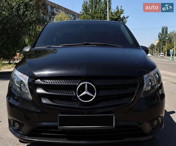 Mercedes-Benz Vito
