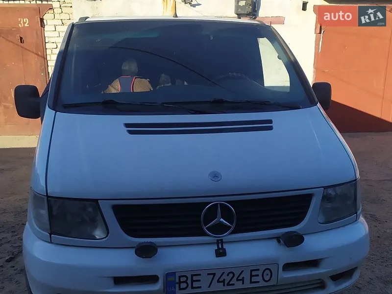 Mercedes-Benz Vito