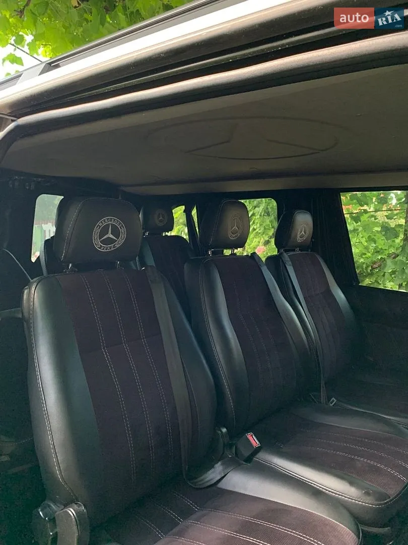 2017 Mercedes-Benz Vito - мініатюра 7