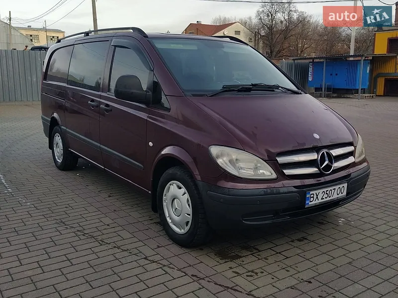 Mercedes-Benz Vito