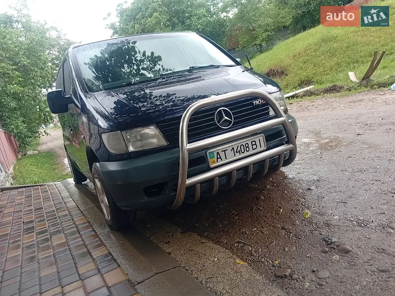 Mercedes-Benz Vito