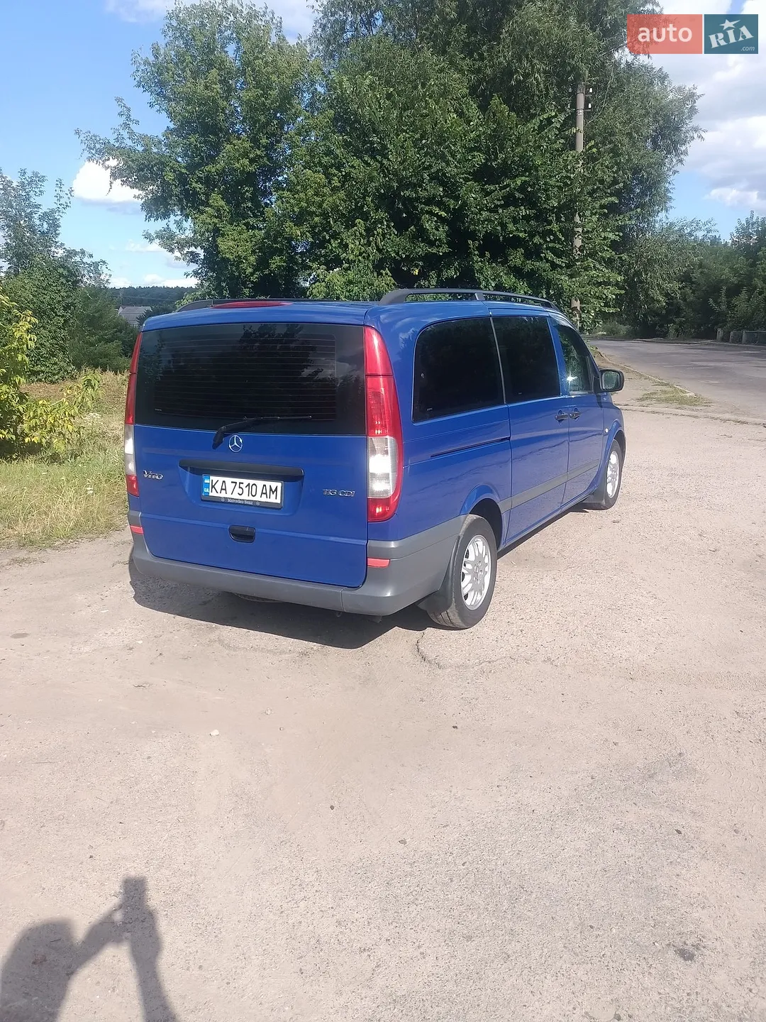 2013 Mercedes-Benz Vito - фото 1
