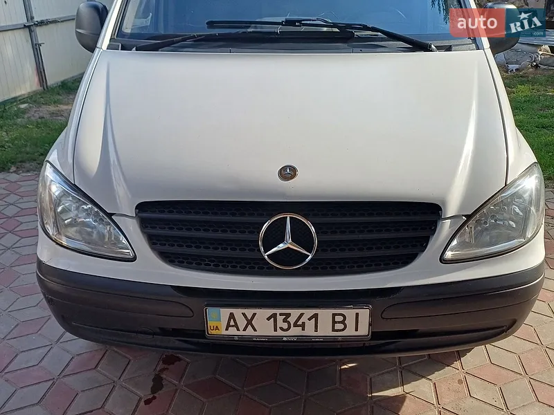 Mercedes-Benz Vito