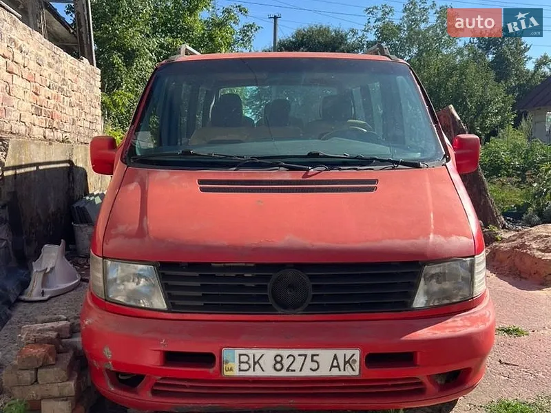 Mercedes-Benz Vito