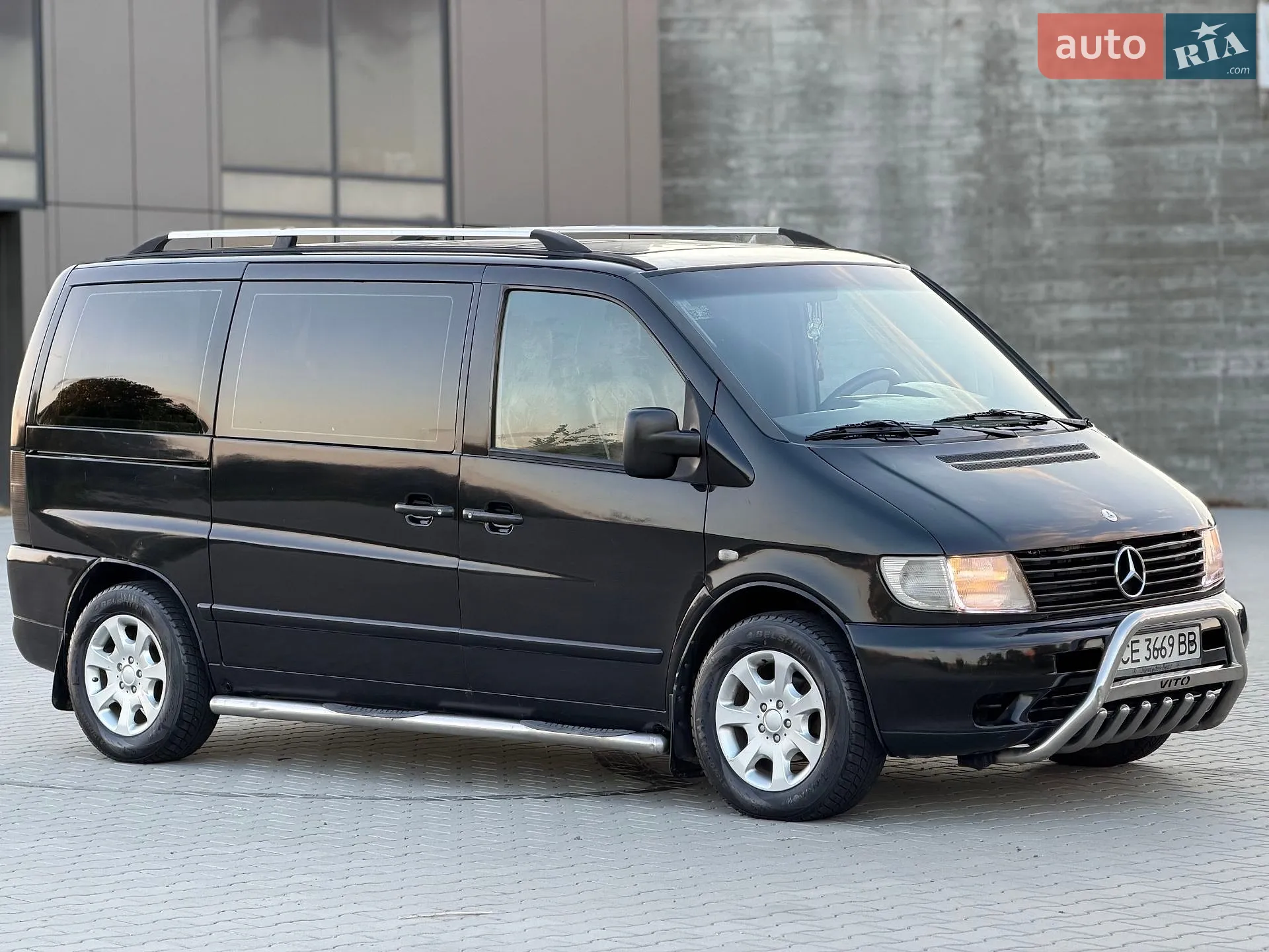 Mercedes-Benz Vito 2009 VIN WDF63960113472294 фото оголошення 5 з 18