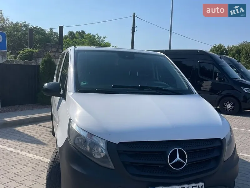 Mercedes-Benz Vito