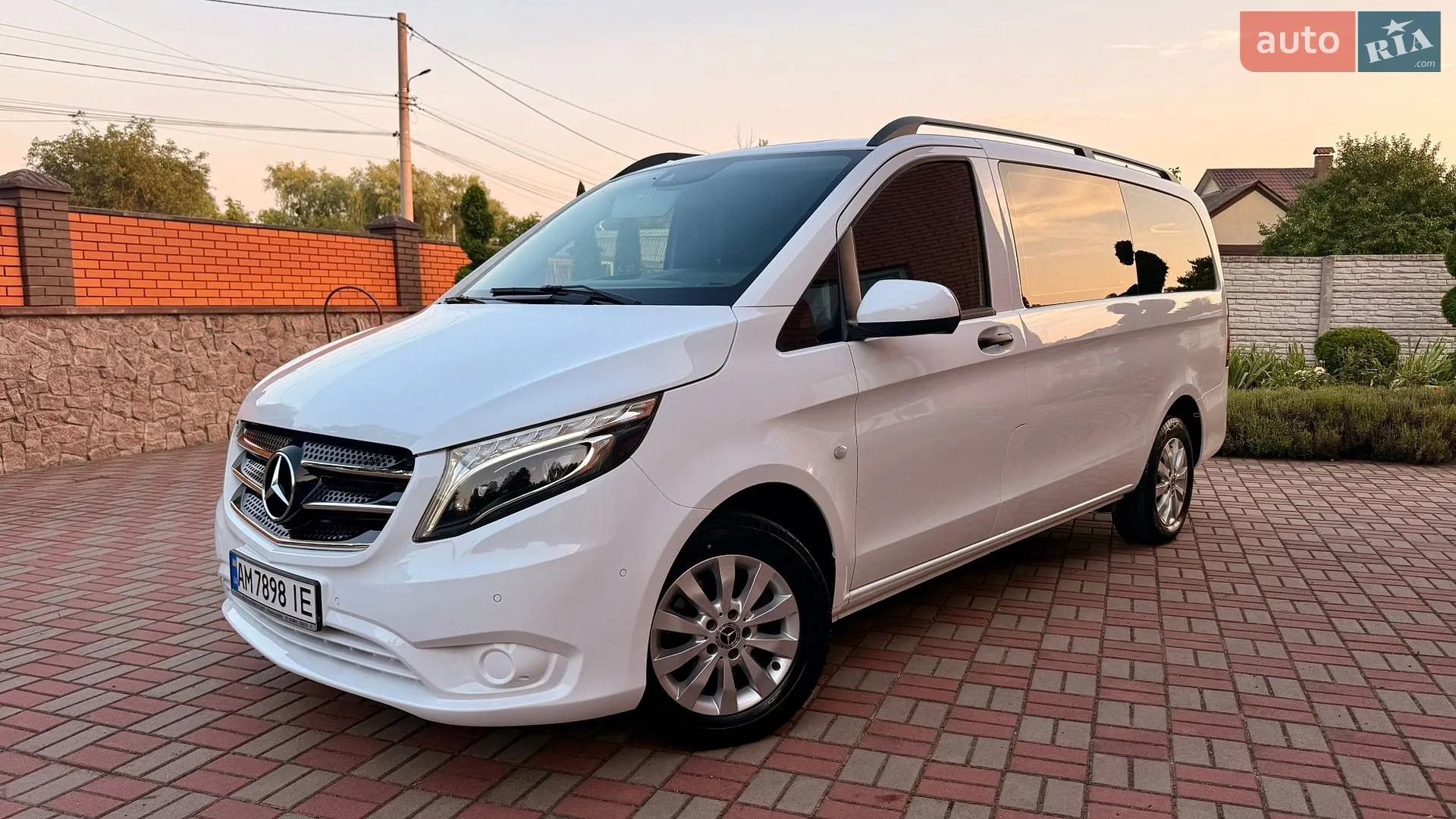 2021 Mercedes-Benz Vito - мініатюра 4