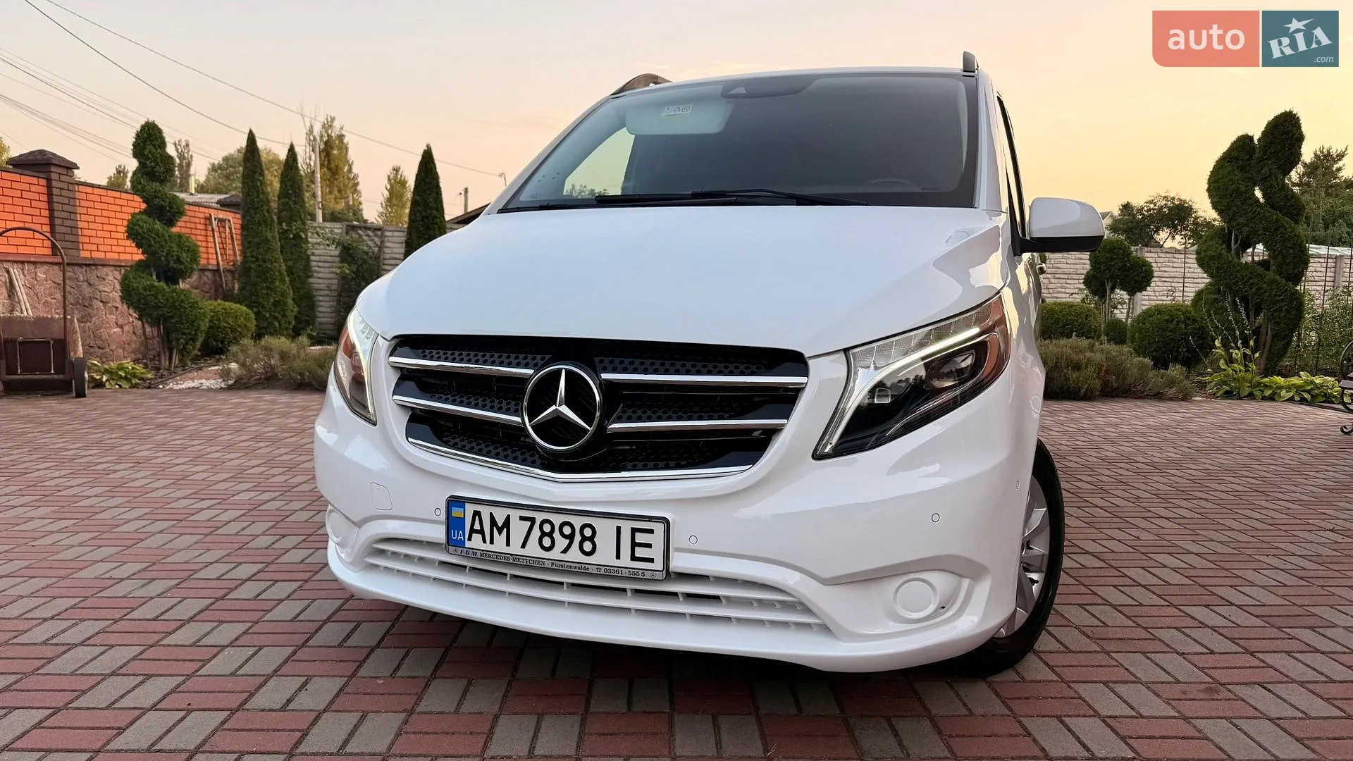 2021 Mercedes-Benz Vito - мініатюра 9