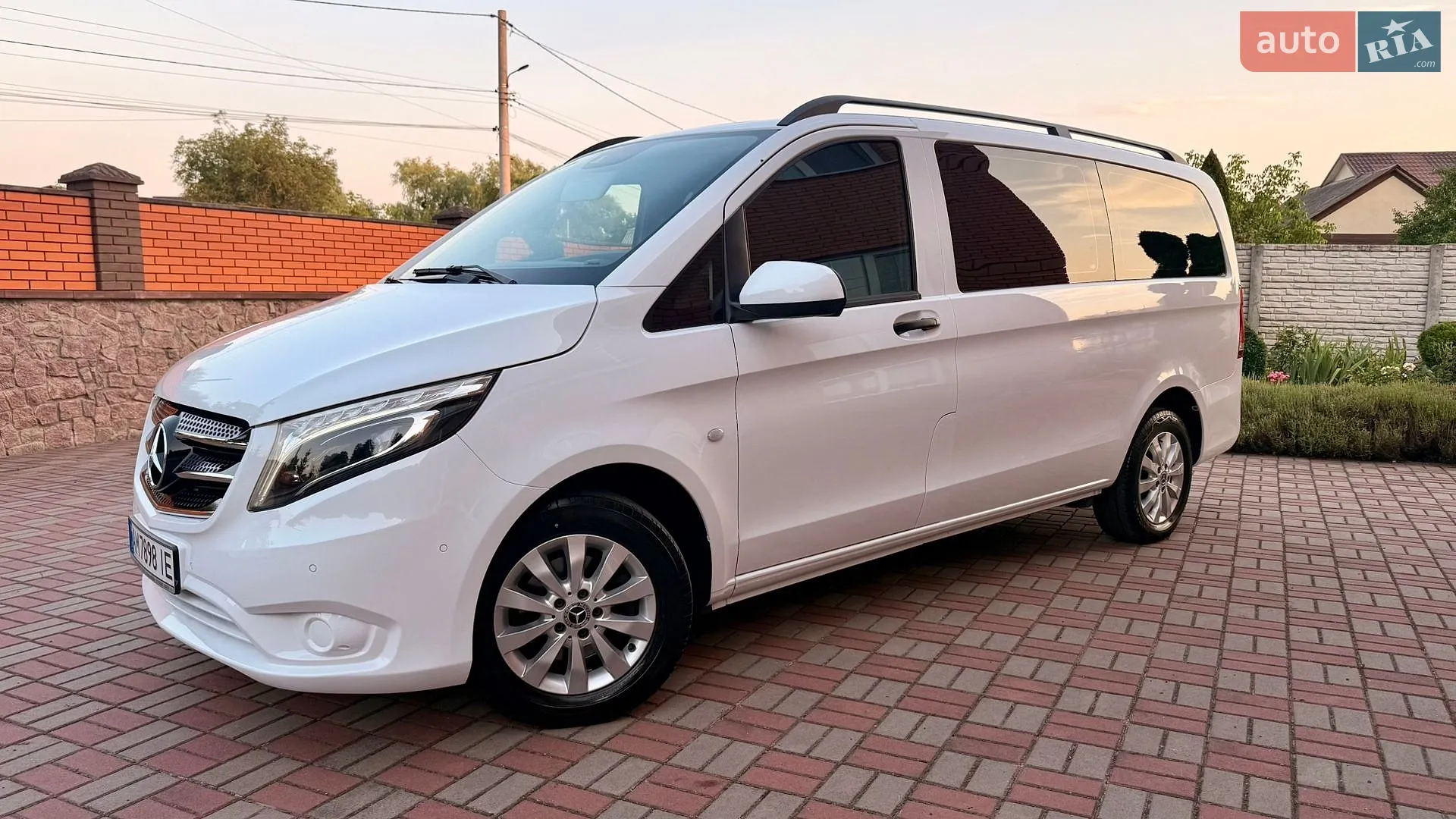 2021 Mercedes-Benz Vito - мініатюра 7