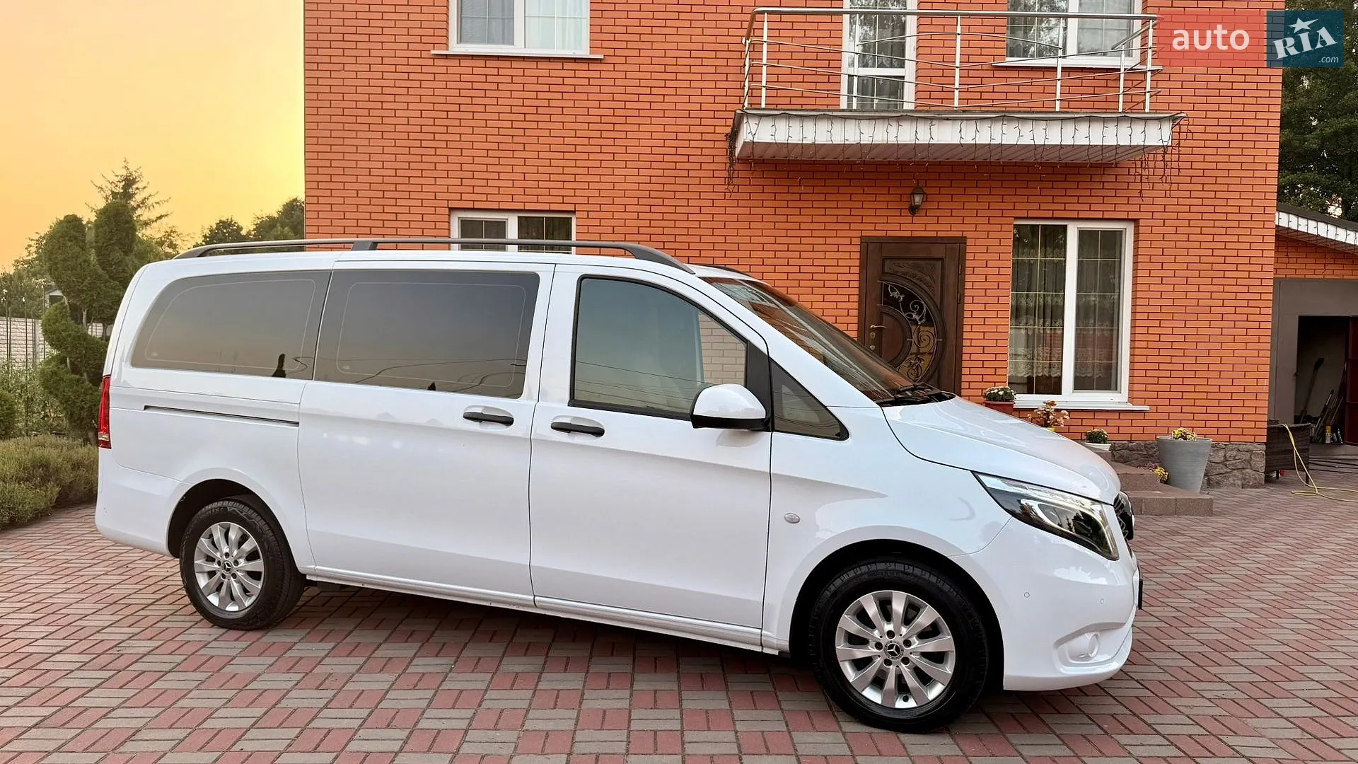 2021 Mercedes-Benz Vito - мініатюра 17