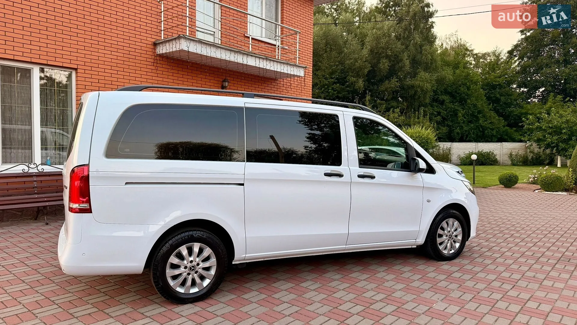 2021 Mercedes-Benz Vito - мініатюра 18