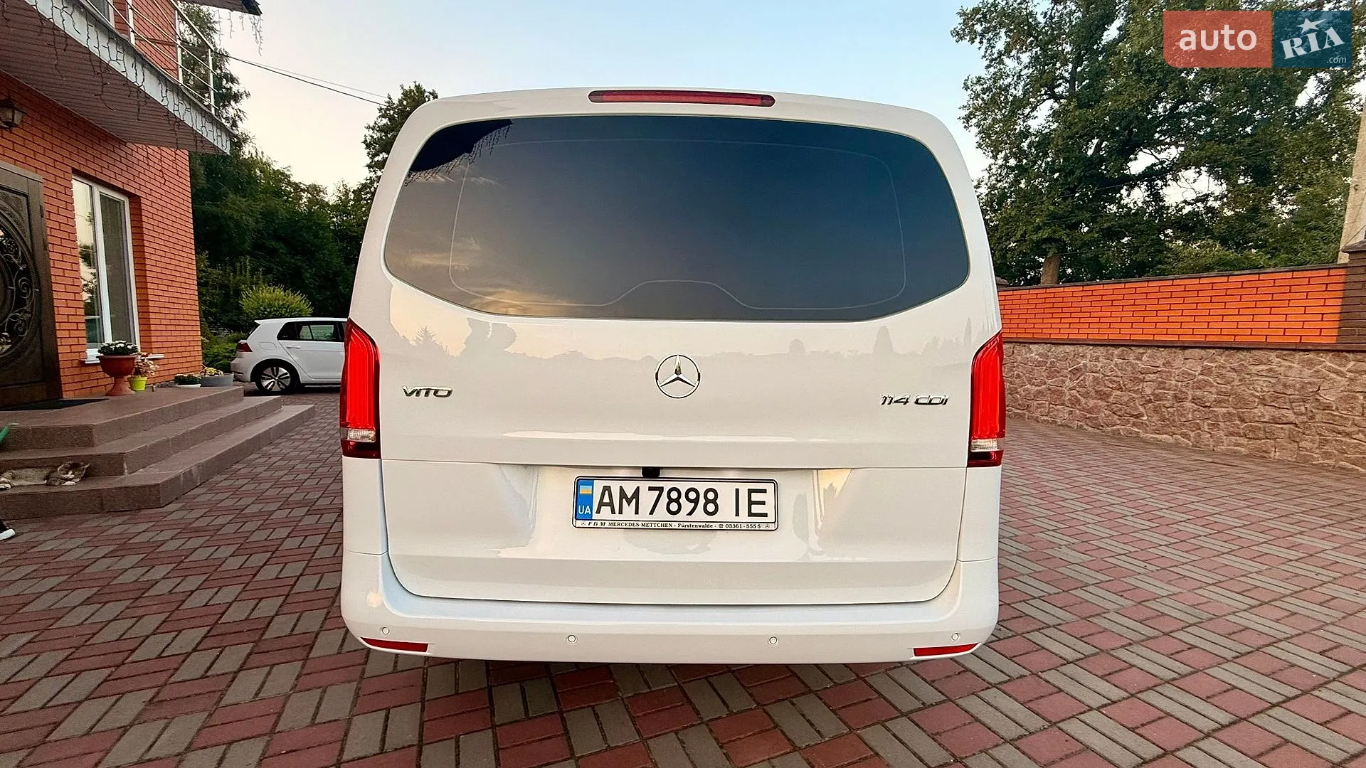 2021 Mercedes-Benz Vito - мініатюра 21