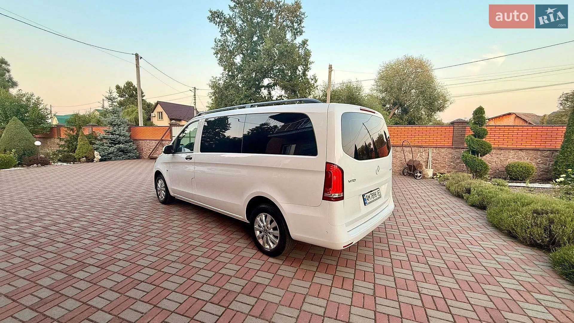 2021 Mercedes-Benz Vito - мініатюра 27