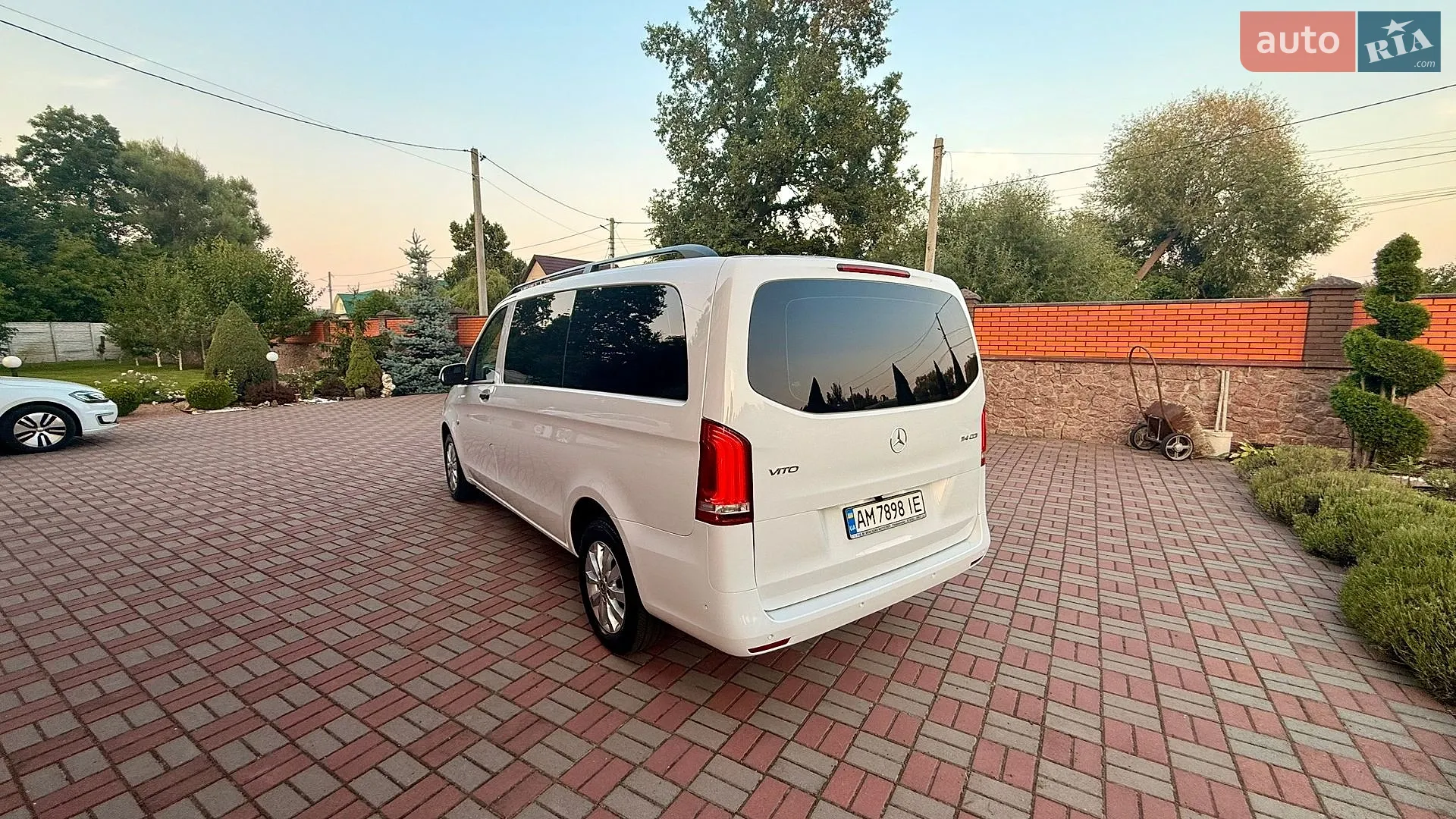 2021 Mercedes-Benz Vito - мініатюра 26