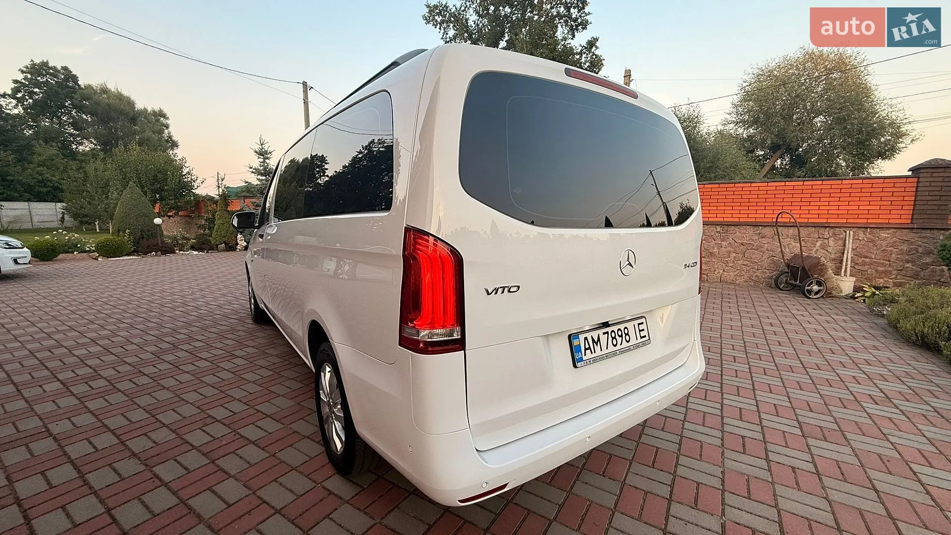 2021 Mercedes-Benz Vito - мініатюра 25