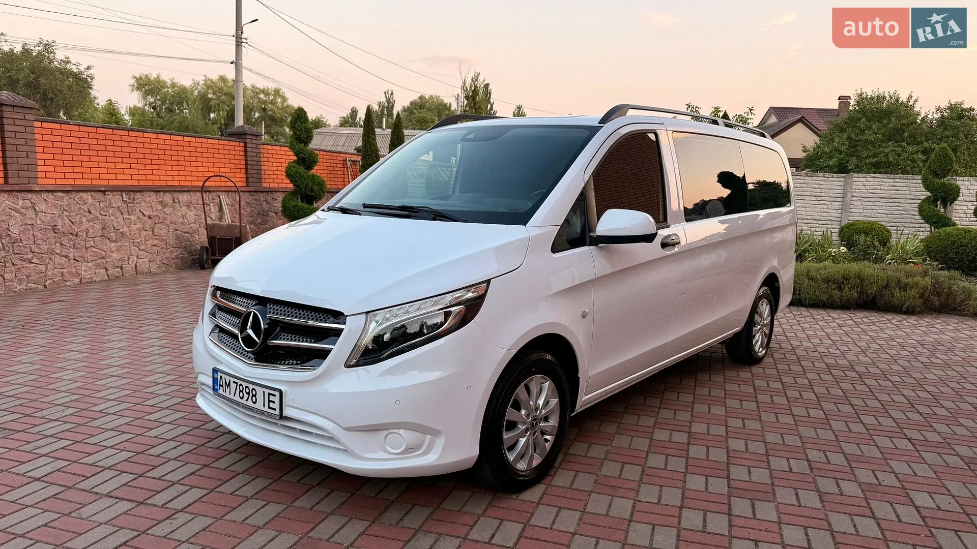 2021 Mercedes-Benz Vito - мініатюра 29