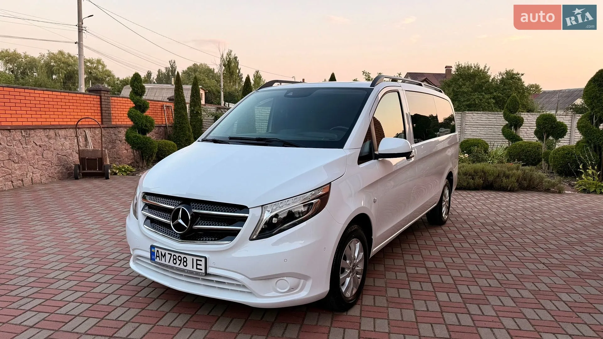 2021 Mercedes-Benz Vito - мініатюра 28