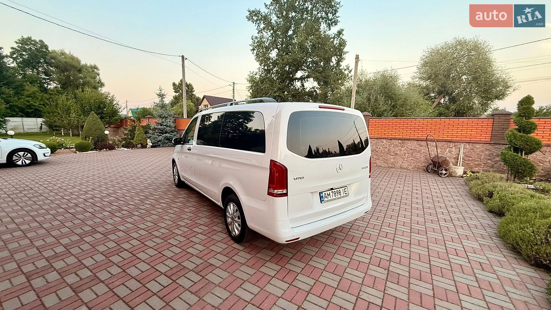 2021 Mercedes-Benz Vito - мініатюра 33