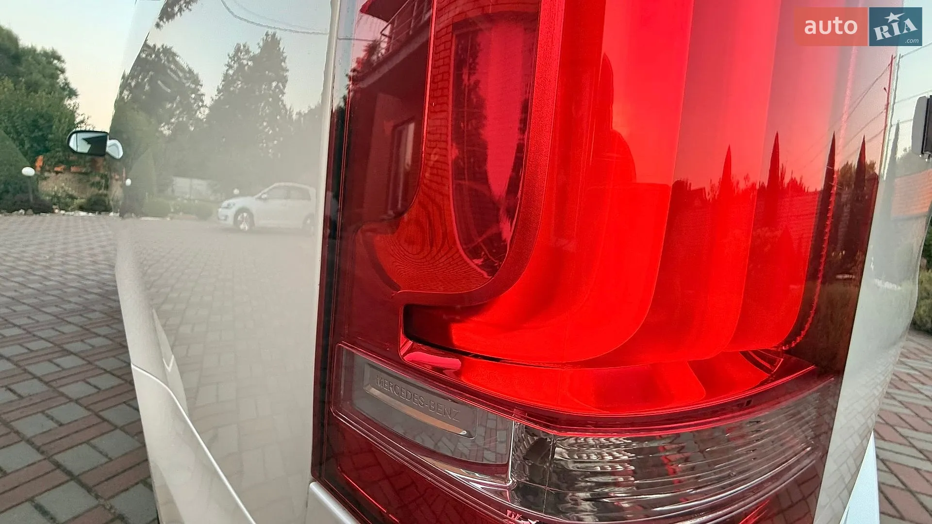 2021 Mercedes-Benz Vito - мініатюра 34