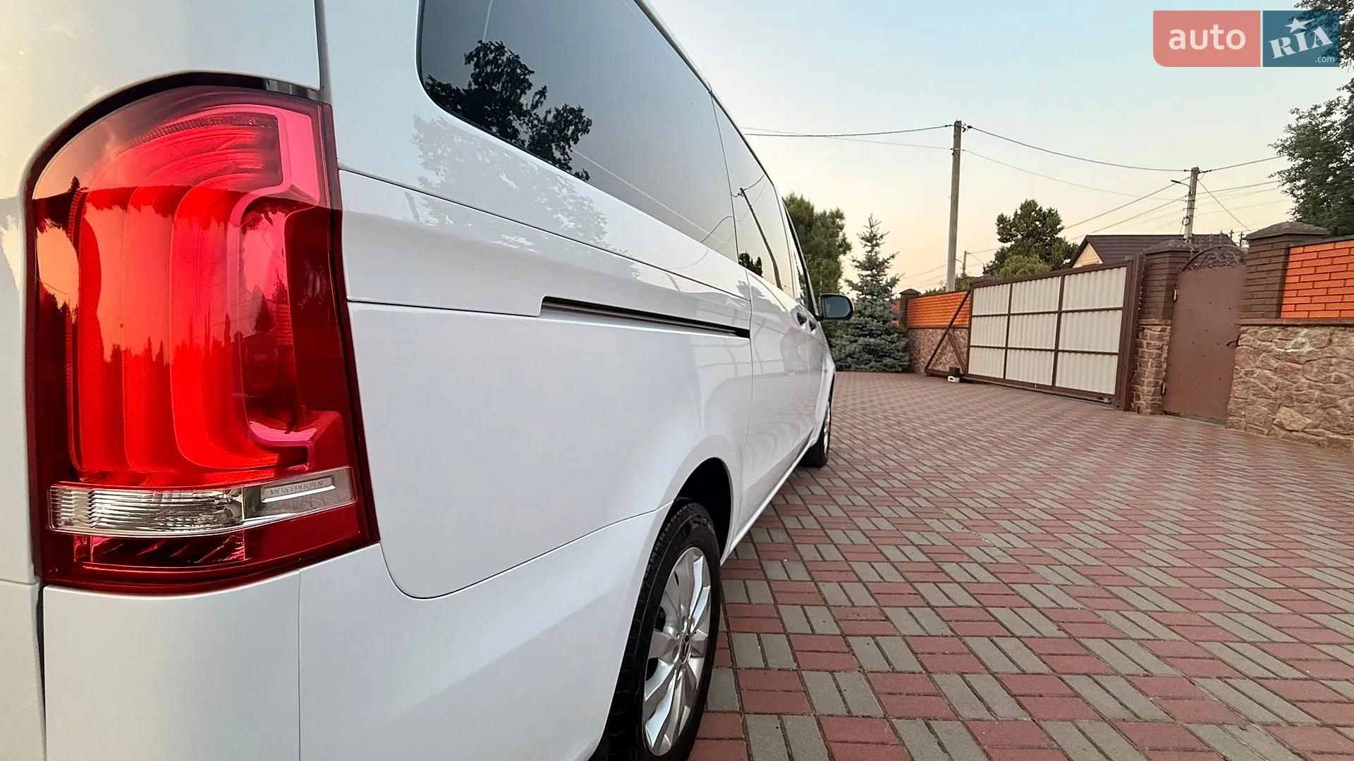 2021 Mercedes-Benz Vito - мініатюра 42