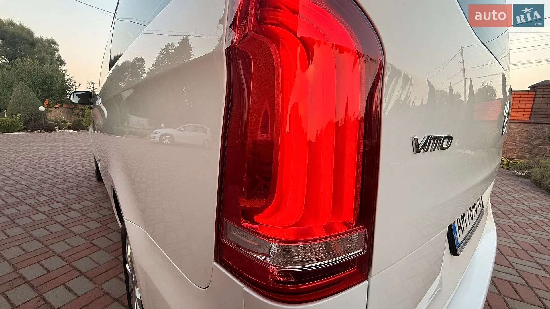 2021 Mercedes-Benz Vito - мініатюра 35