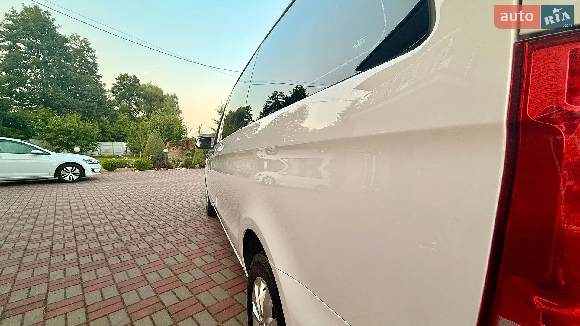 2021 Mercedes-Benz Vito - мініатюра 43