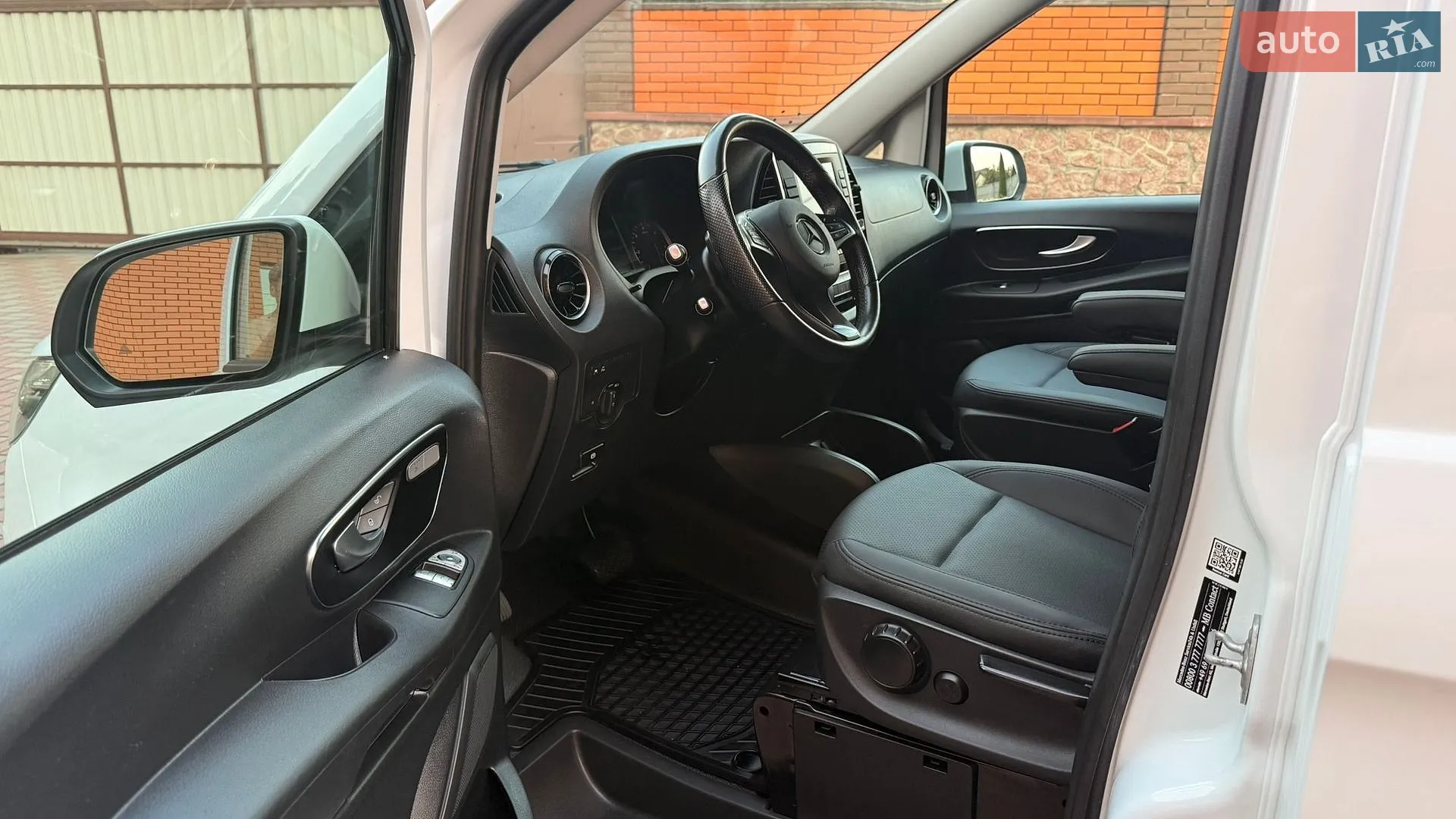 2021 Mercedes-Benz Vito - мініатюра 46