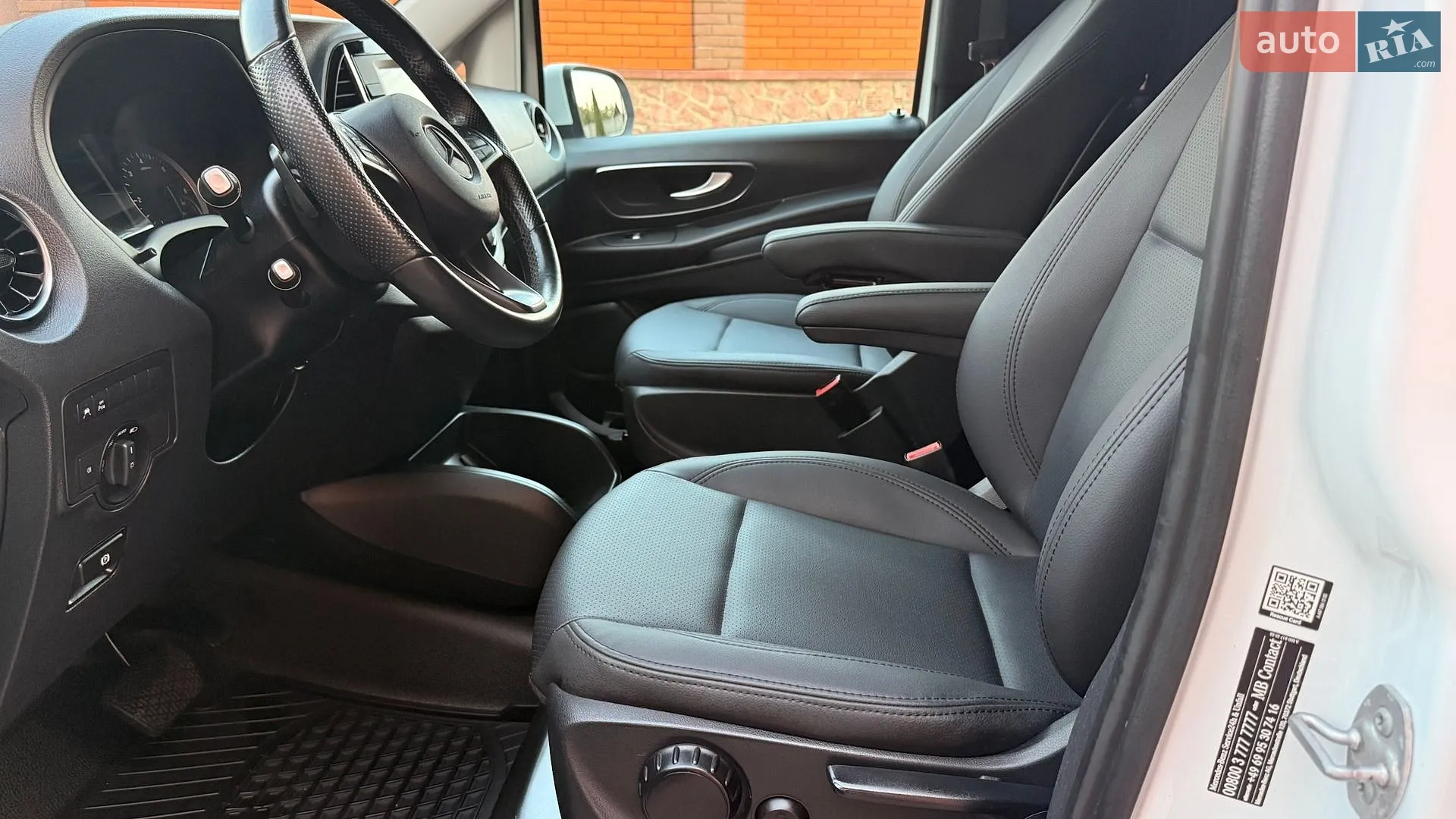 2021 Mercedes-Benz Vito - мініатюра 47