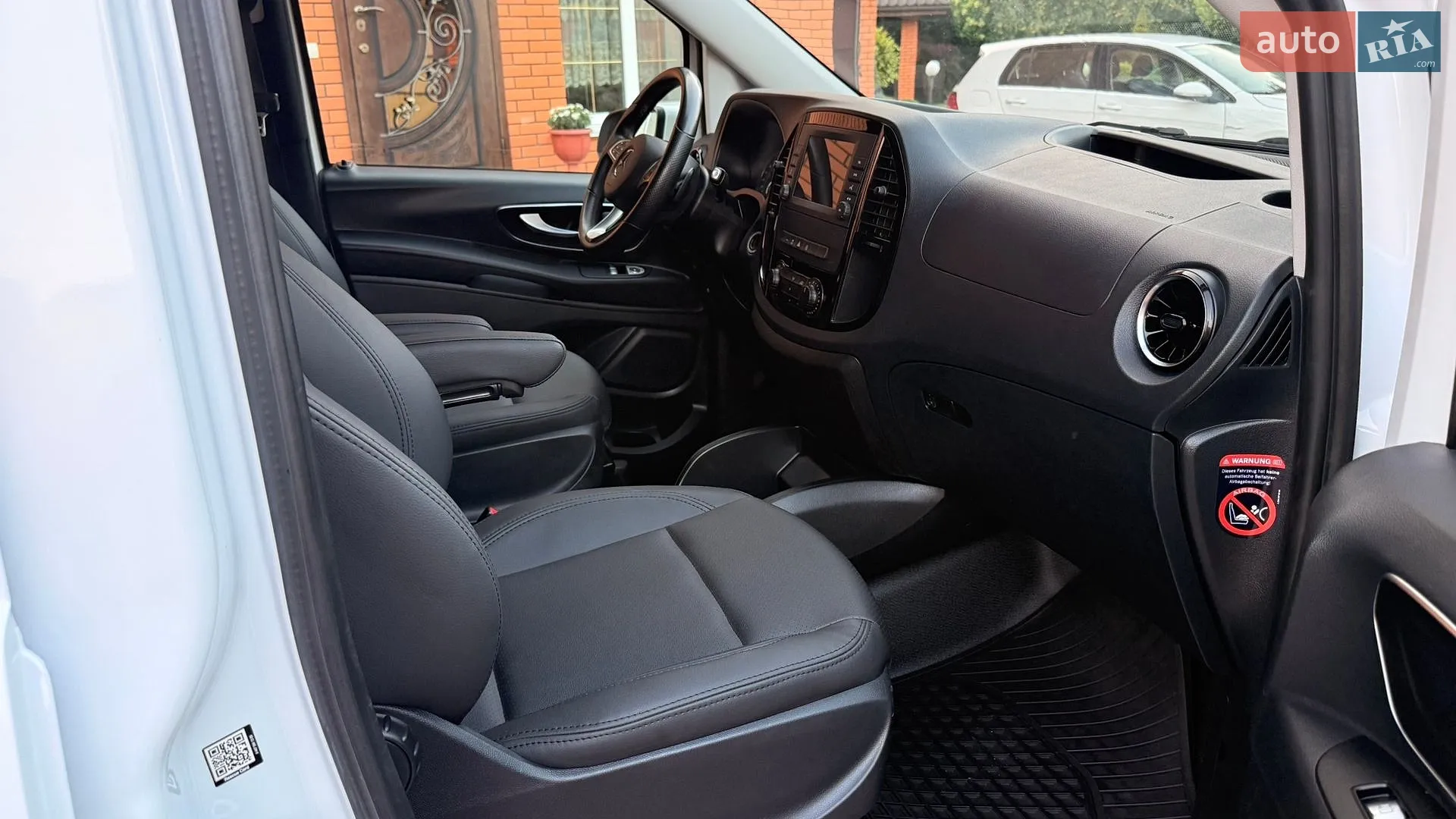 2021 Mercedes-Benz Vito - мініатюра 63
