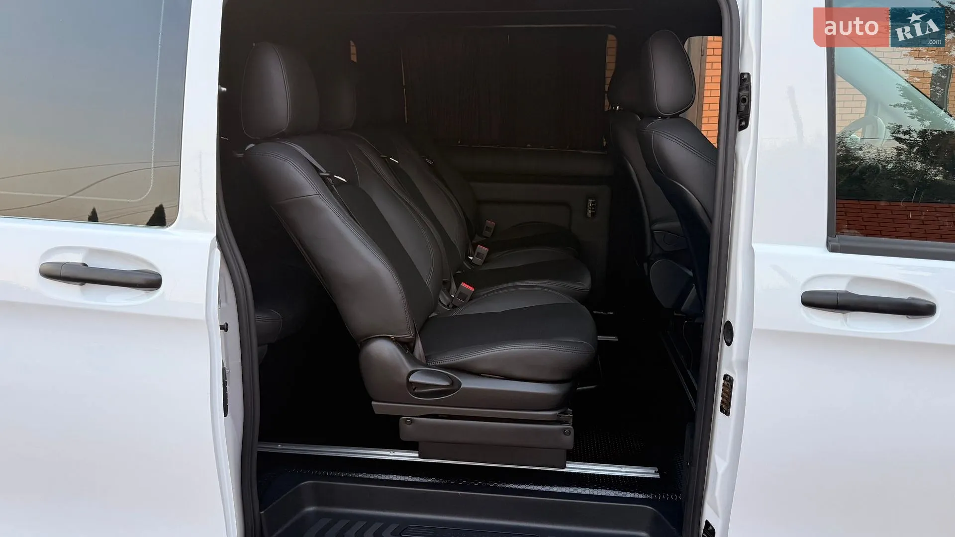 2021 Mercedes-Benz Vito - мініатюра 72