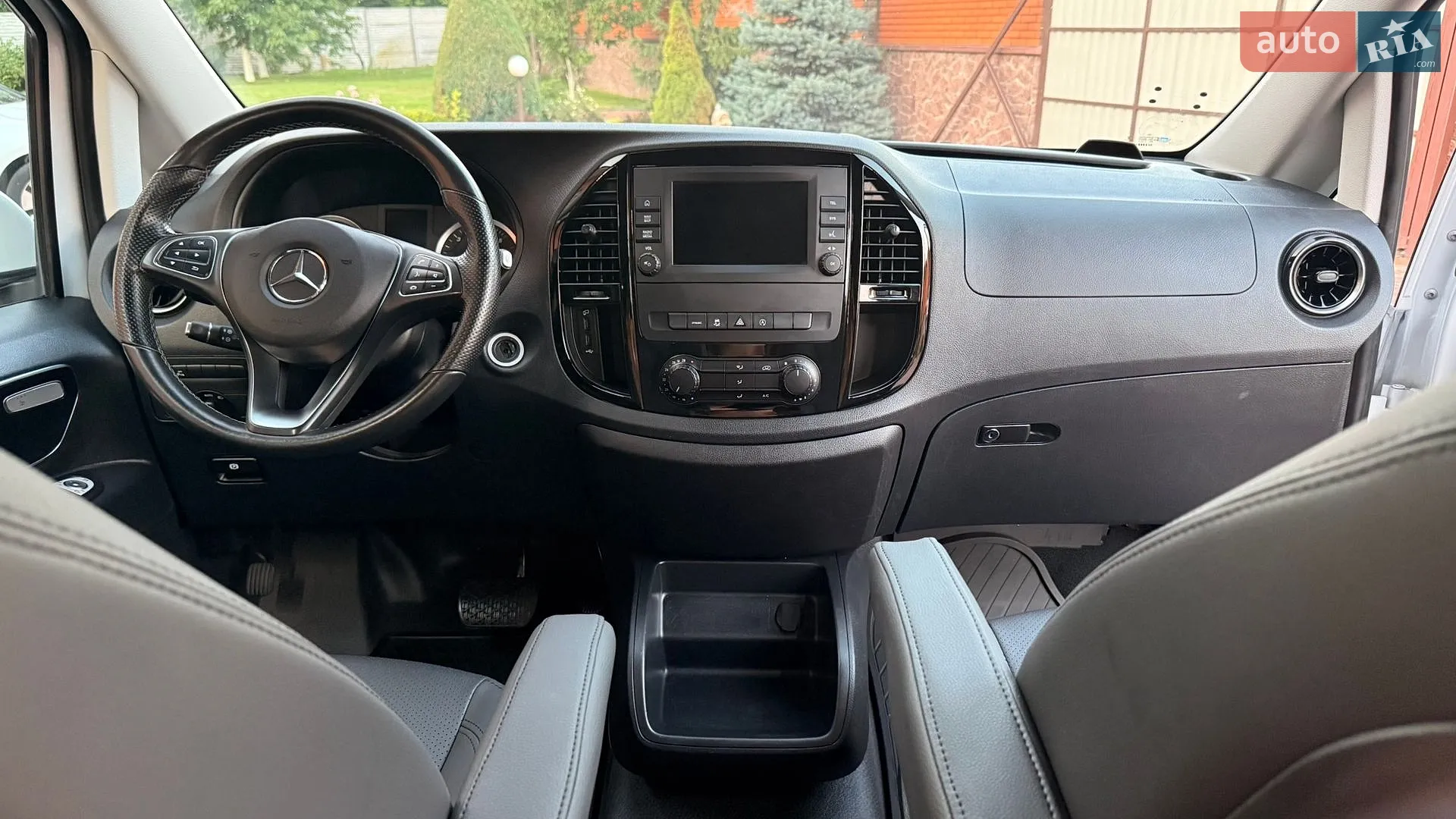 2021 Mercedes-Benz Vito - мініатюра 71