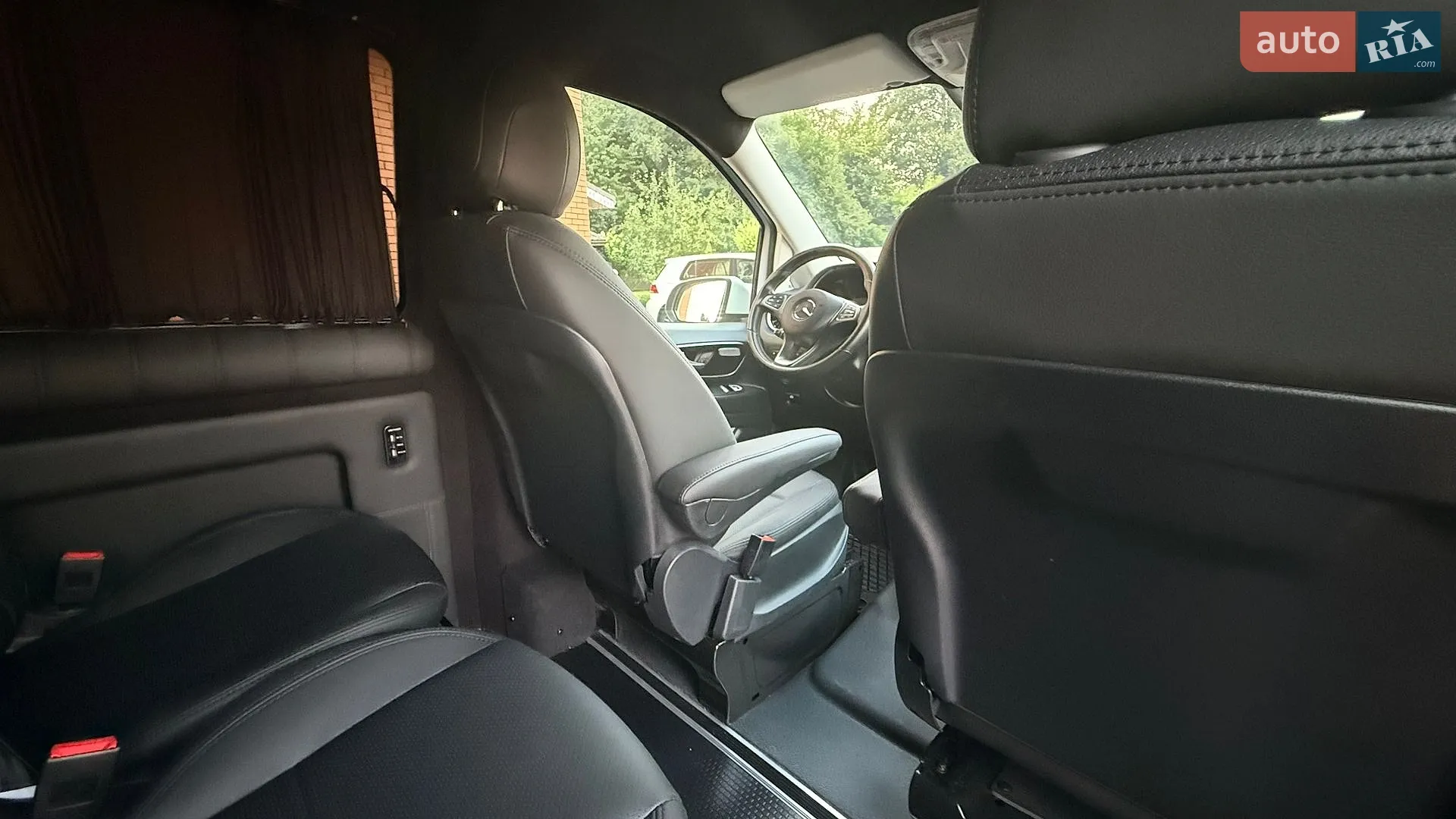 2021 Mercedes-Benz Vito - мініатюра 75