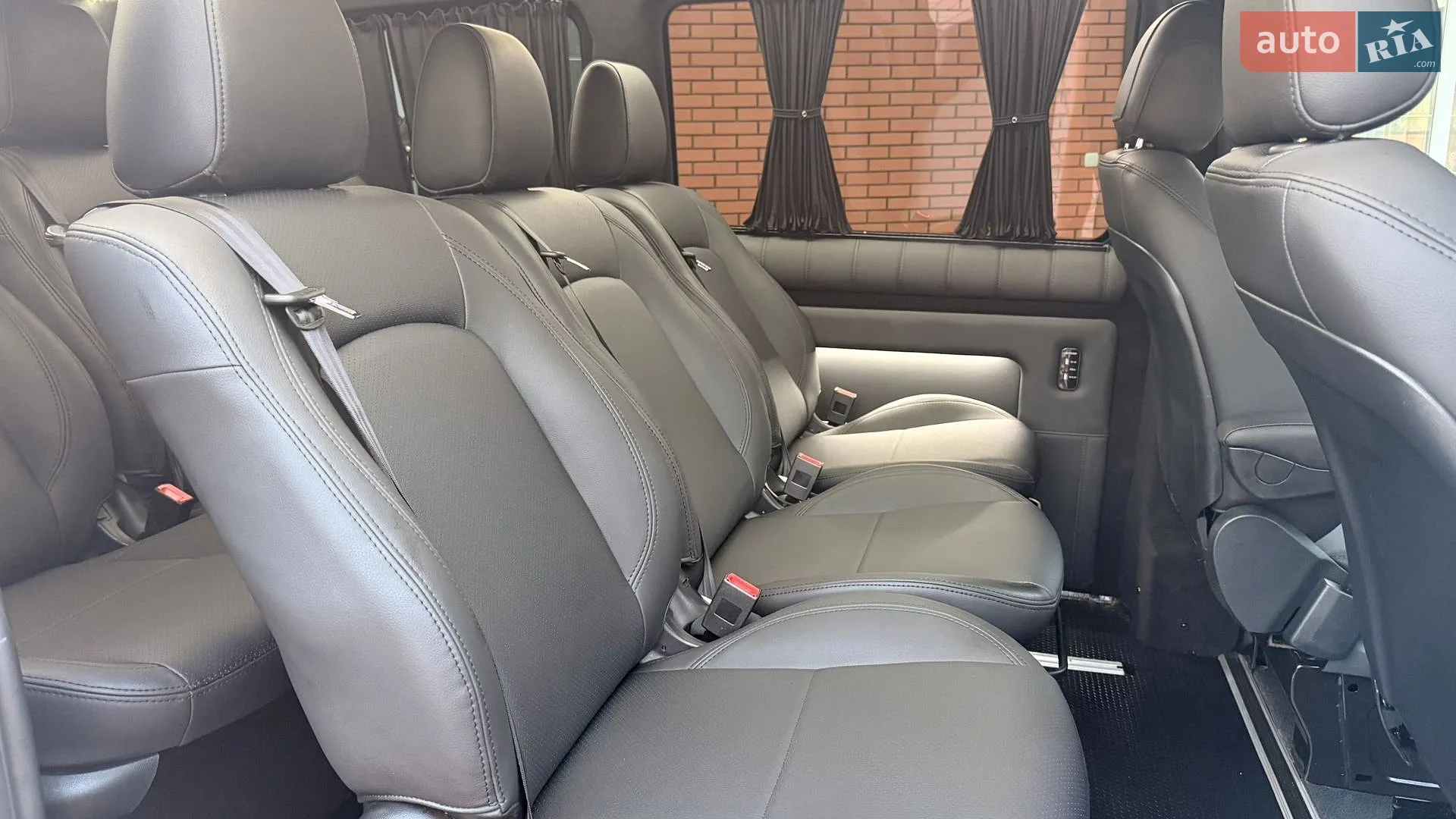 2021 Mercedes-Benz Vito - мініатюра 77